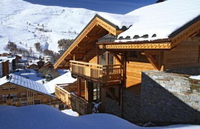  Odalys Chalet Husky  Ле Де Альп